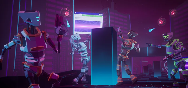Cyber Shock