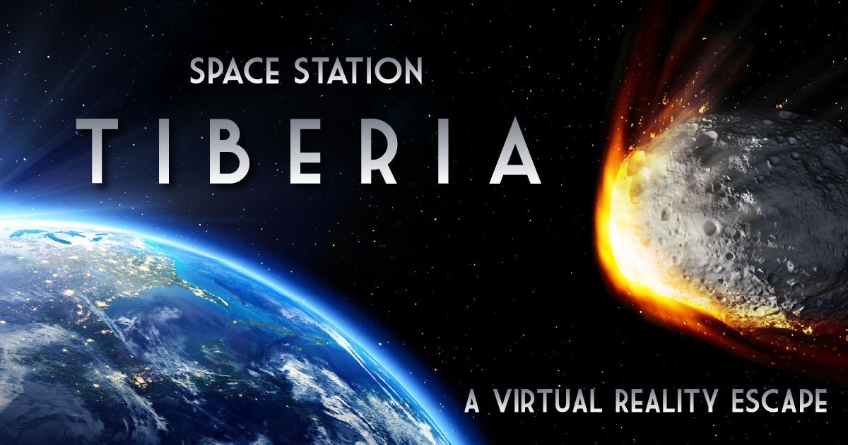 Space Station Tiberia