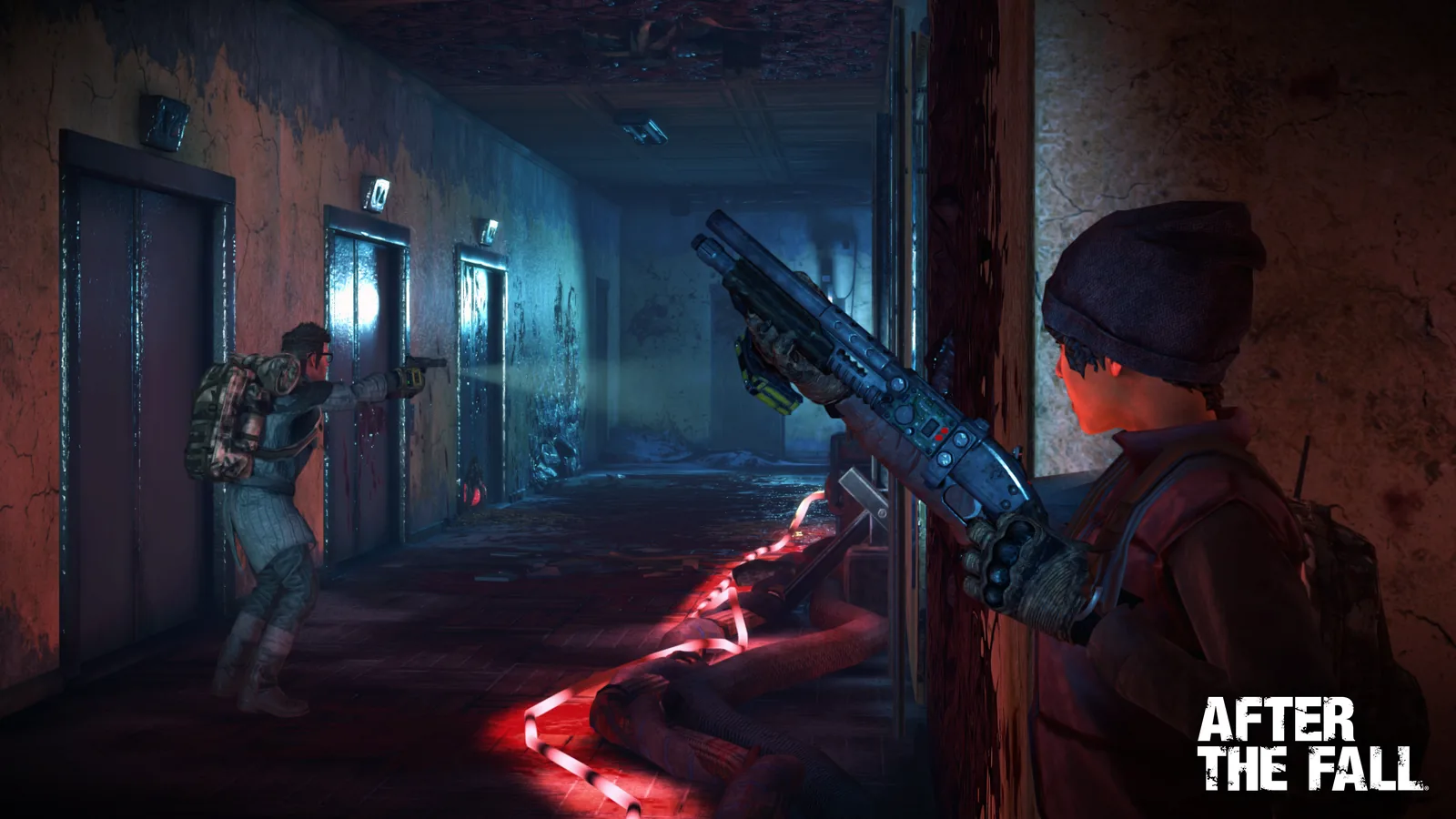 After the Fall Screenshot