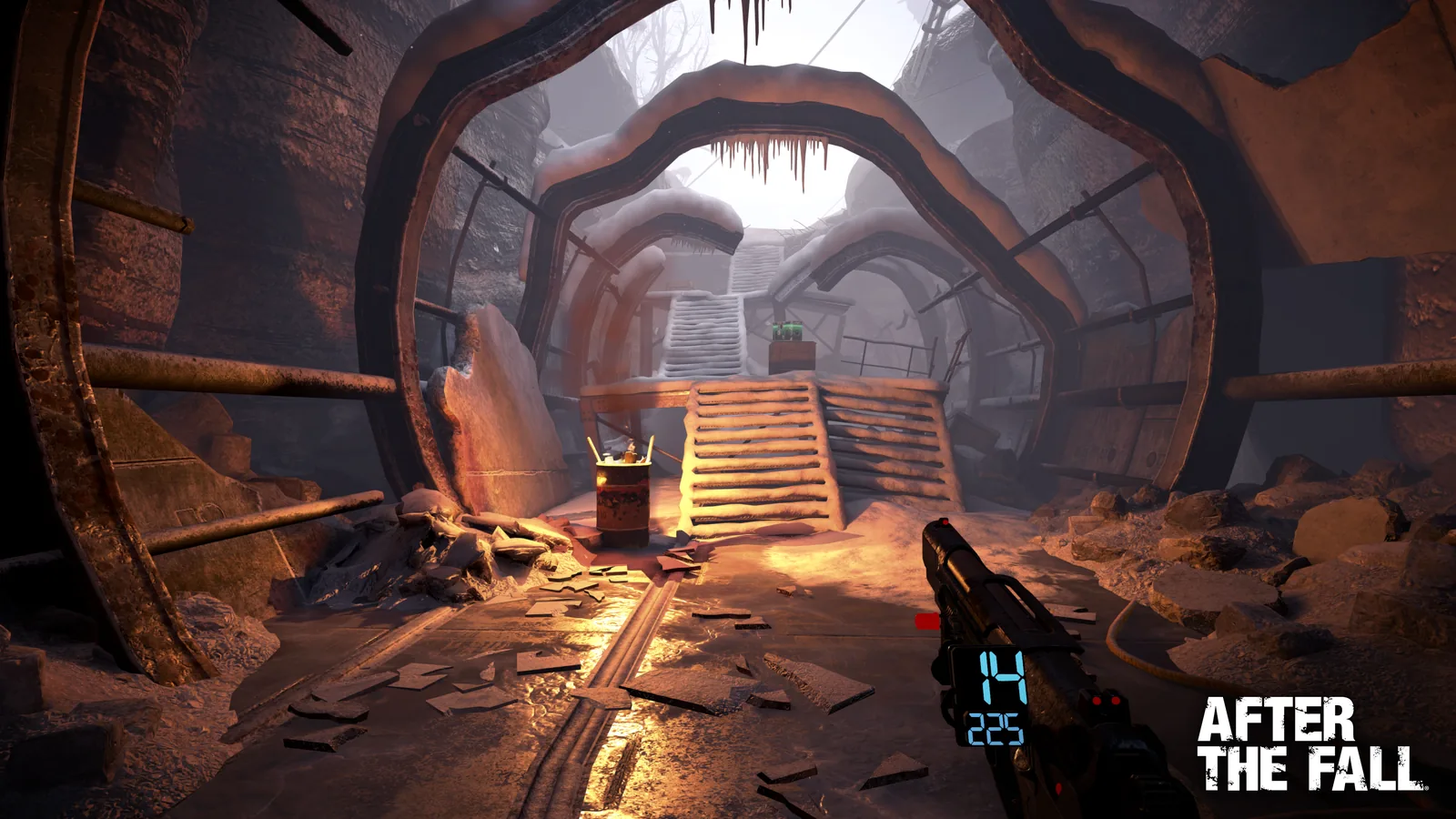 After the Fall Screenshot