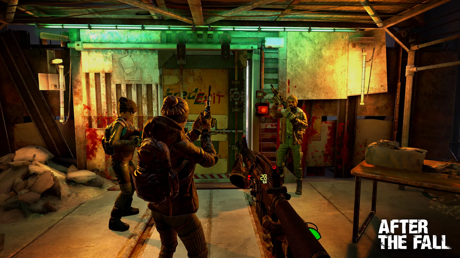 After the Fall Screenshot