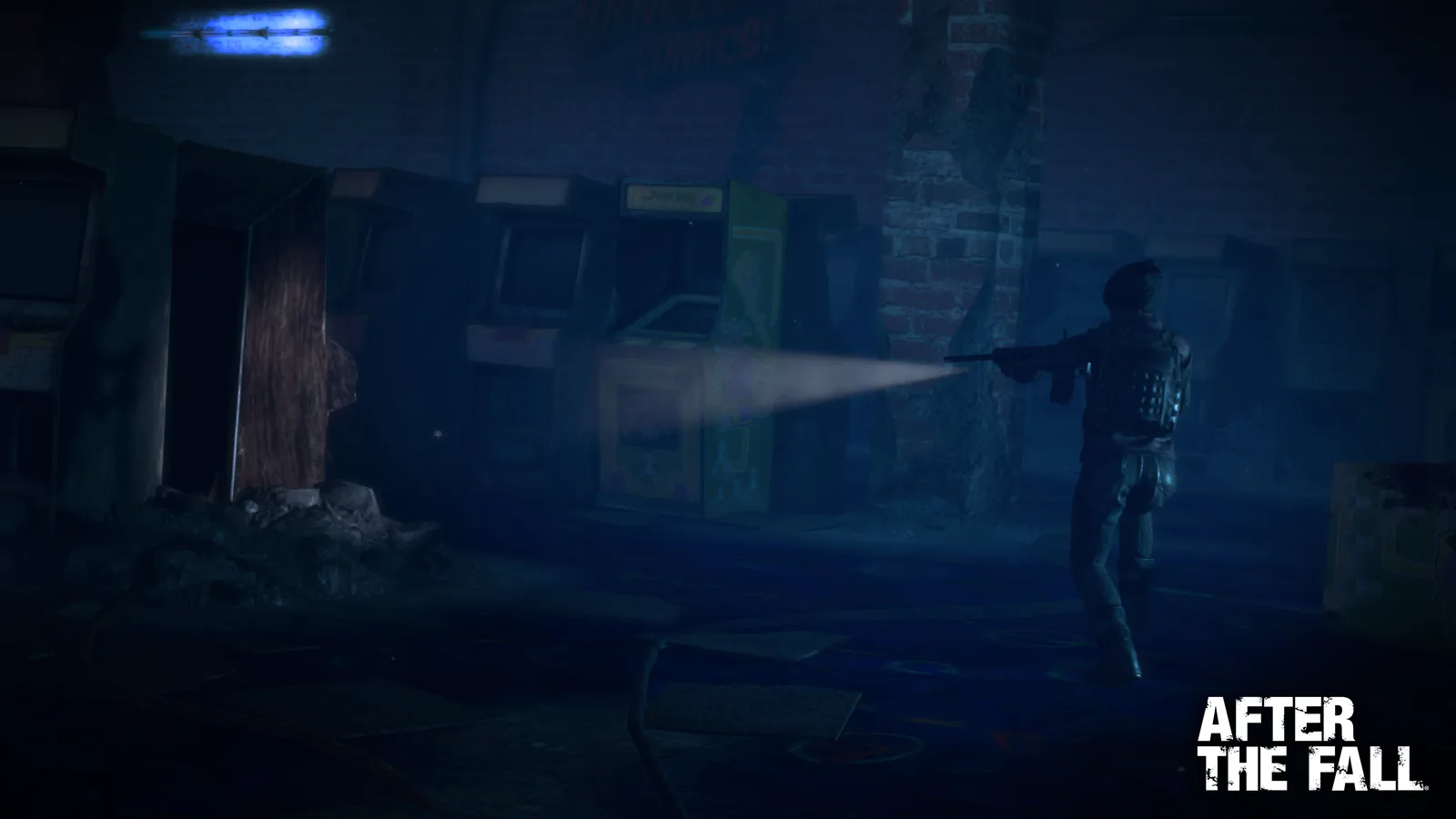After the Fall Screenshot