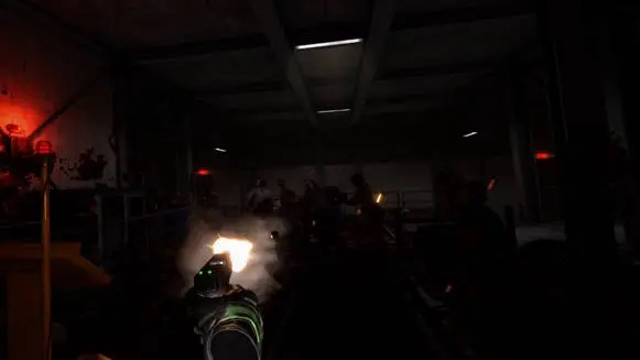 Arizona Sunshine Remake Screenshot