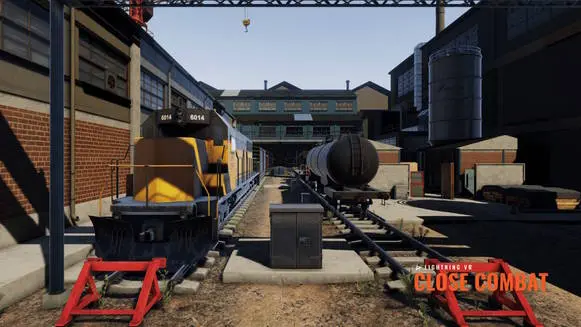 Close Combat Screenshot