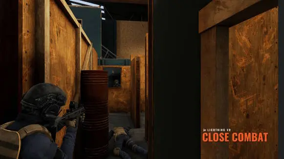 Close Combat Screenshot