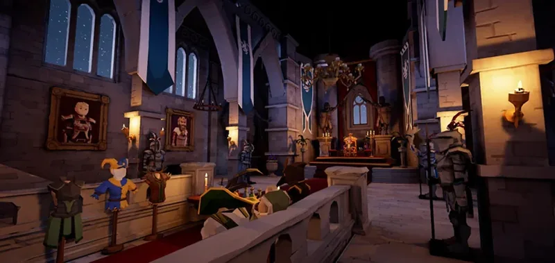 Arrowsong Screenshot