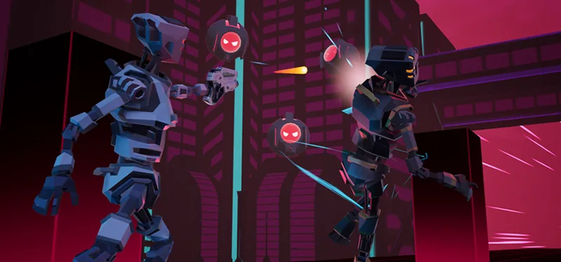 Cyber Shock Screenshot