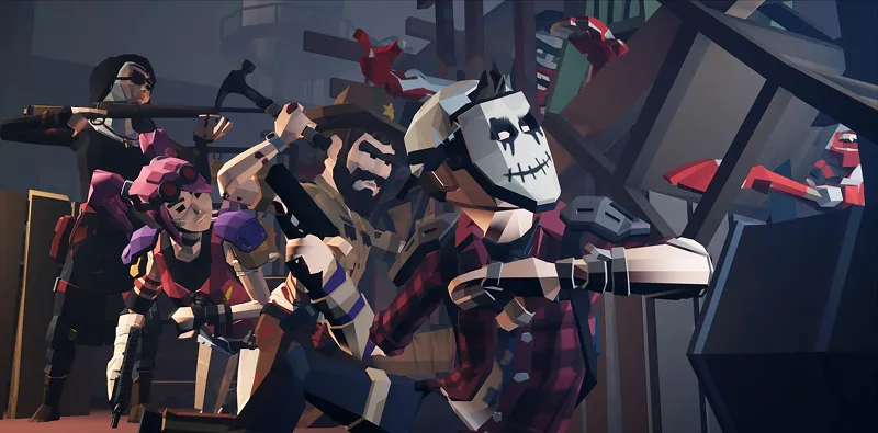 Dead Ahead Screenshot