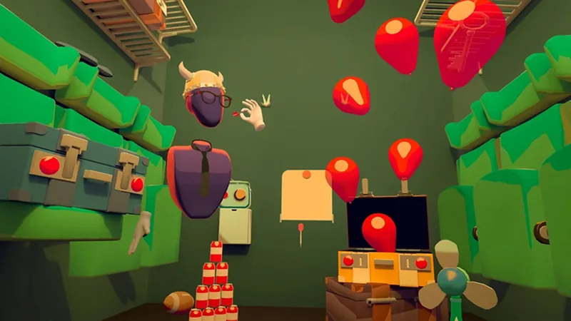 Espionage Express Screenshot
