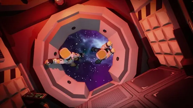 Wayfinders Screenshot