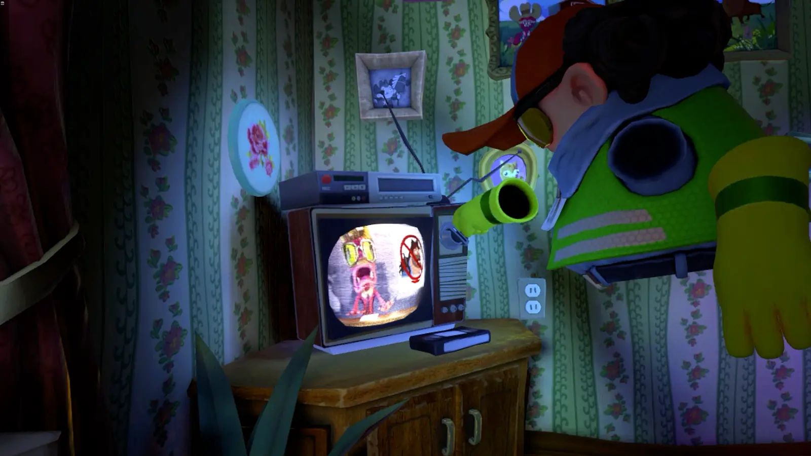 Paranormal Pest Patrol Screenshot
