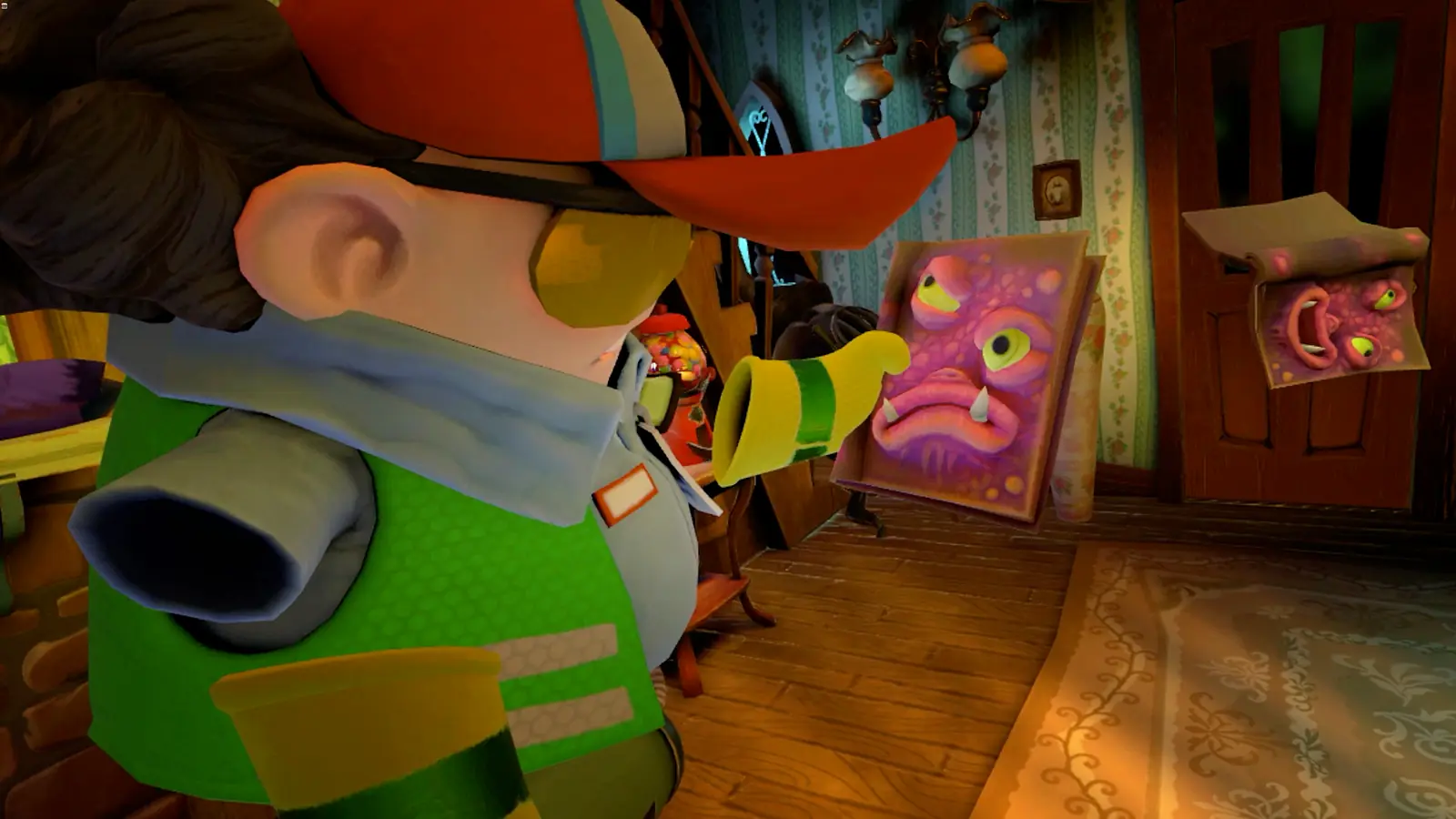 Paranormal Pest Patrol Screenshot